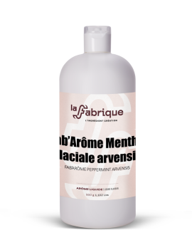 Menthe Arôme huile essentielle alimentaire naturel professionnel Emulsionnée 3093 SEVAROME