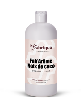 Noix de coco Note lait de coco Arôme alimentaire naturel professionnel 4913 SEVAROME