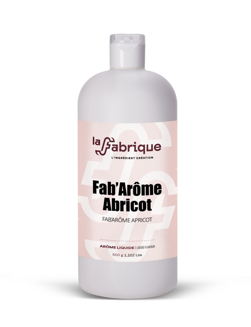 Abricot Note fruit mûr Arôme alimentaire naturel professionnel 4205 SEVAROME