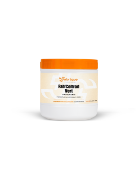 Colorant alimentaire vert laque poudre liposoluble professionnel 7506 SEVAROME