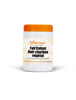 Colorant noir charbon poudre liposoluble professionnel 4145 SEVAROME