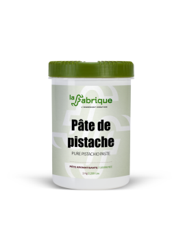 Pâte de pistache Extra Fine professionnel 3061 SEVAROME