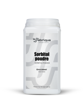 Sorbitol E420i en poudre