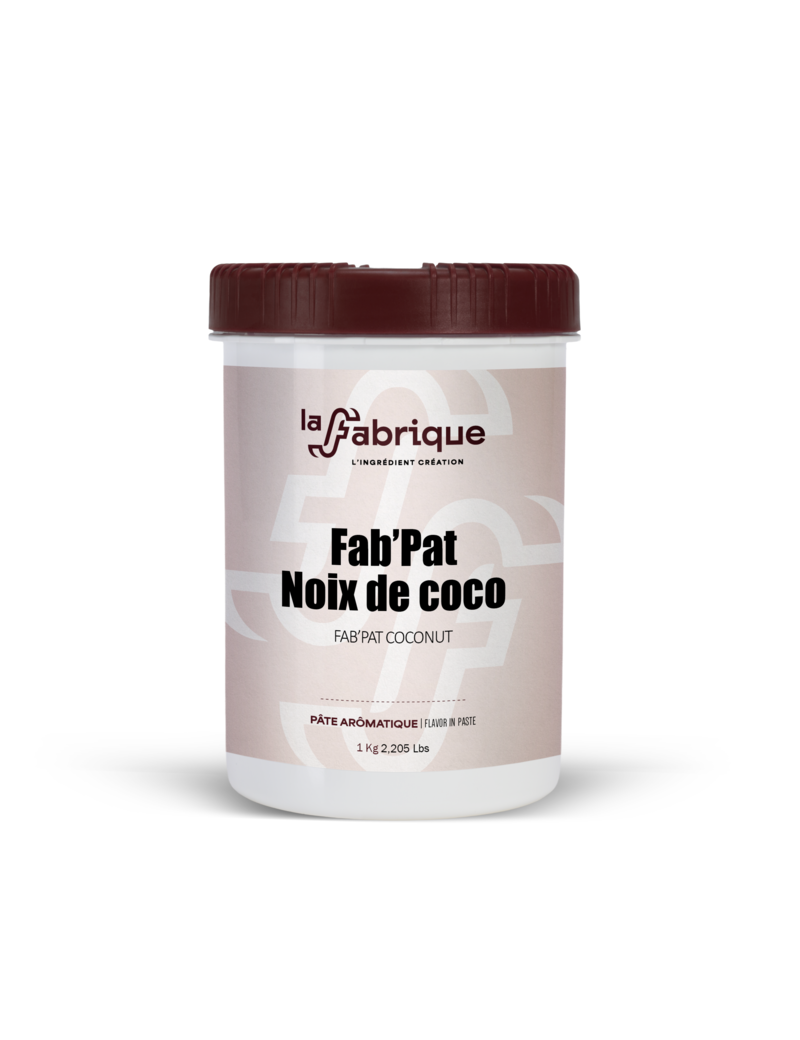 Pâte de Noix de coco Arôme naturel alimentaire professionnel 4268 SEVAROME