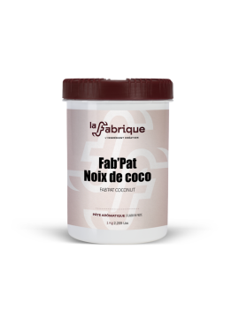 Pâte de Noix de coco Arôme naturel alimentaire professionnel 4268 SEVAROME
