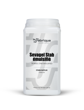SEVAGEL Stabilisateur émulsifié pour glaces 3089