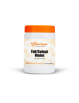 Colorant violet sans azoïque poudre hydrosoluble professionnel 4525 SEVAROME