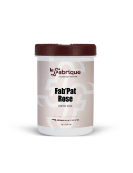Pâte de Rose Arôme naturel alimentaire professionnel 4169 SEVAROME
