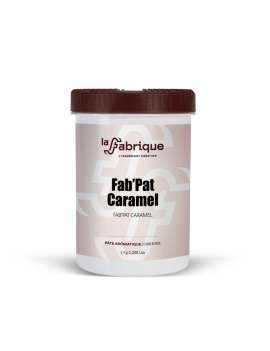 Pâte de caramel arôme naturel alimentaire professionnel 4127 SEVAROME