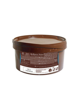 Pâte à glacer Brillance Noire CACAO BARRY