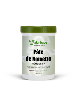Pâte de Noisette du Piemont IGP Arôme naturel alimentaire professionnel 4221 SEVAROME