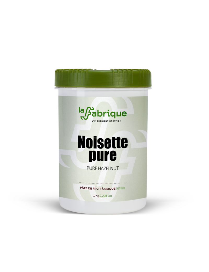 Pâte de Noisette Arôme naturel alimentaire professionnel 4084 SEVAROME