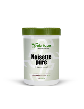 Pâte de Noisette Arôme naturel alimentaire professionnel 4084 SEVAROME