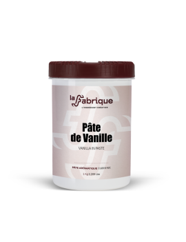 Pâte de vanille Arôme naturel alimentaire professionnel 4124 SEVAROME