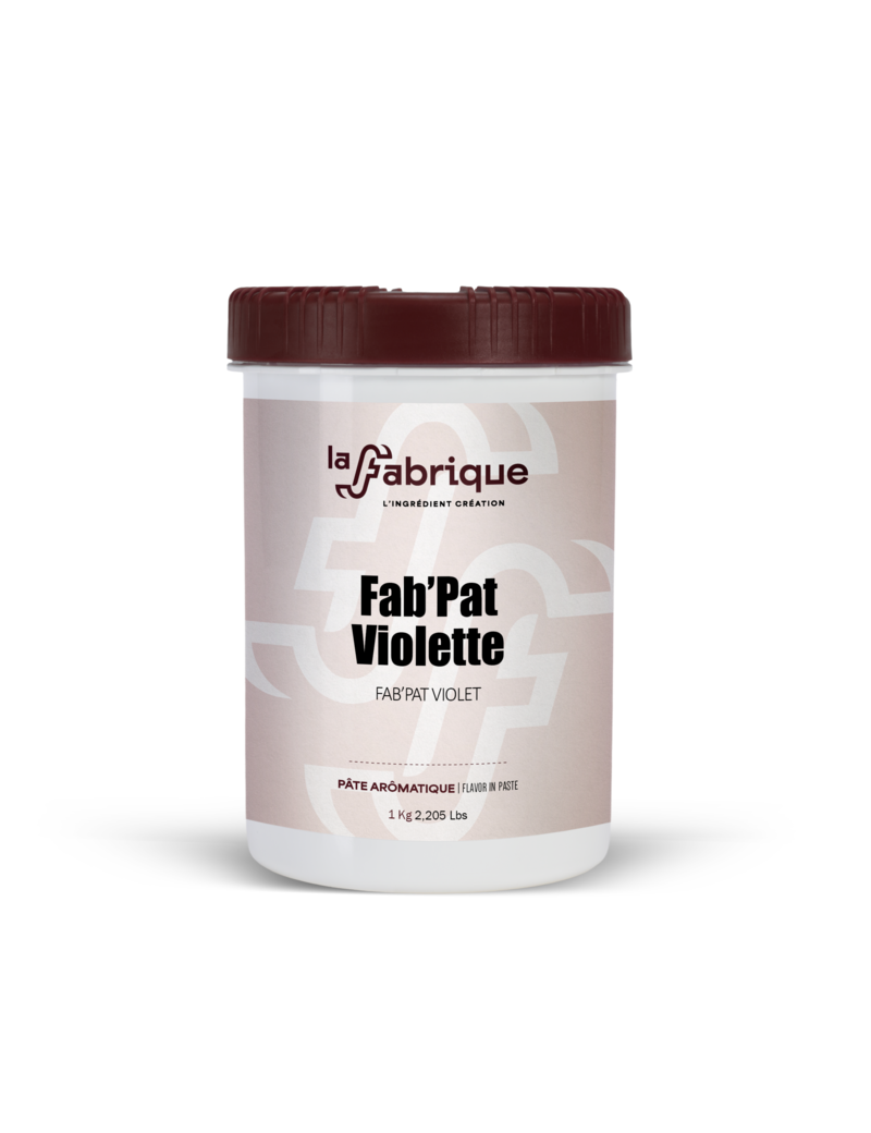 Pâte de Violette Arôme et Colorant alimentaire professionnel 4251 Sevarome