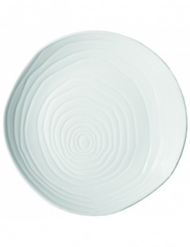Assiette plate Teck Pillivuyt