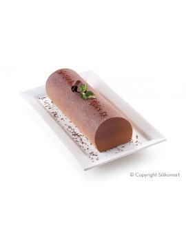 Diamond bûche - kit pour bûches Silikomart