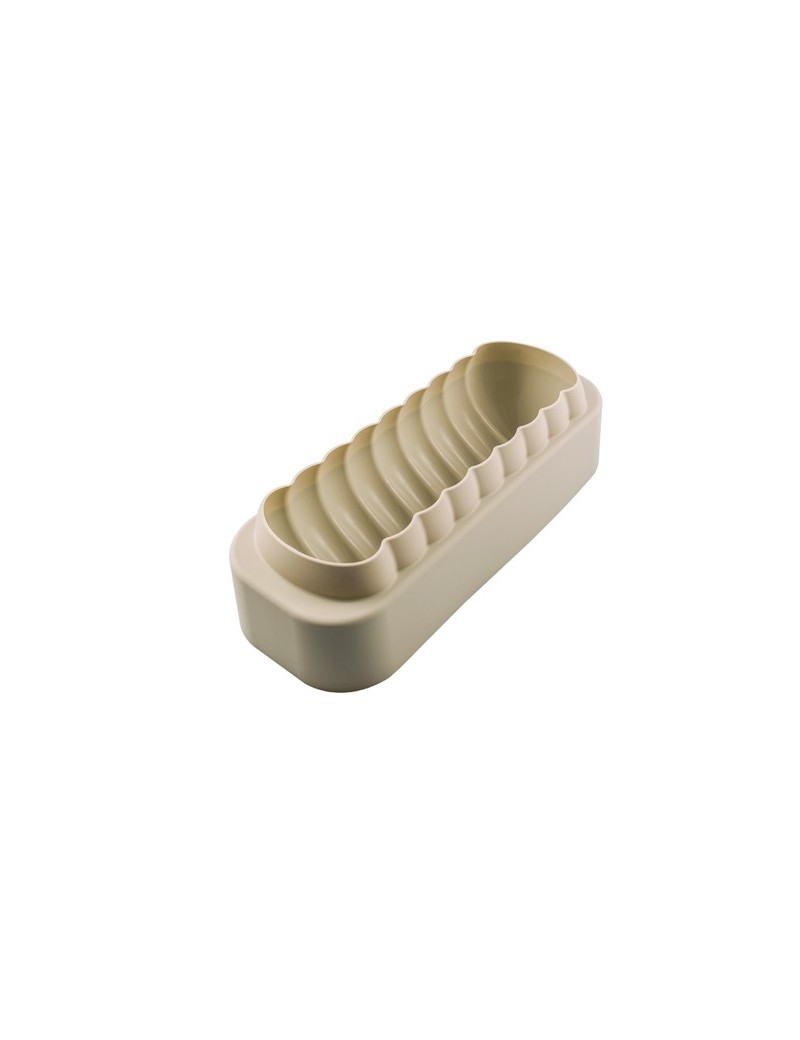 Meringa - moule silicone dim.25x9x7,5 cm Silikomart Meringa - moule silicone dim.25x9x7,5 cm Silikomart