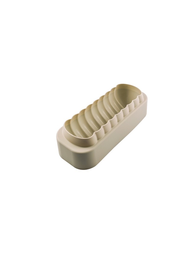 Meringa - moule silicone dim.25x9x7,5 cm Silikomart