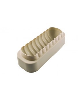 Meringa - moule silicone dim.25x9x7,5 cm Silikomart