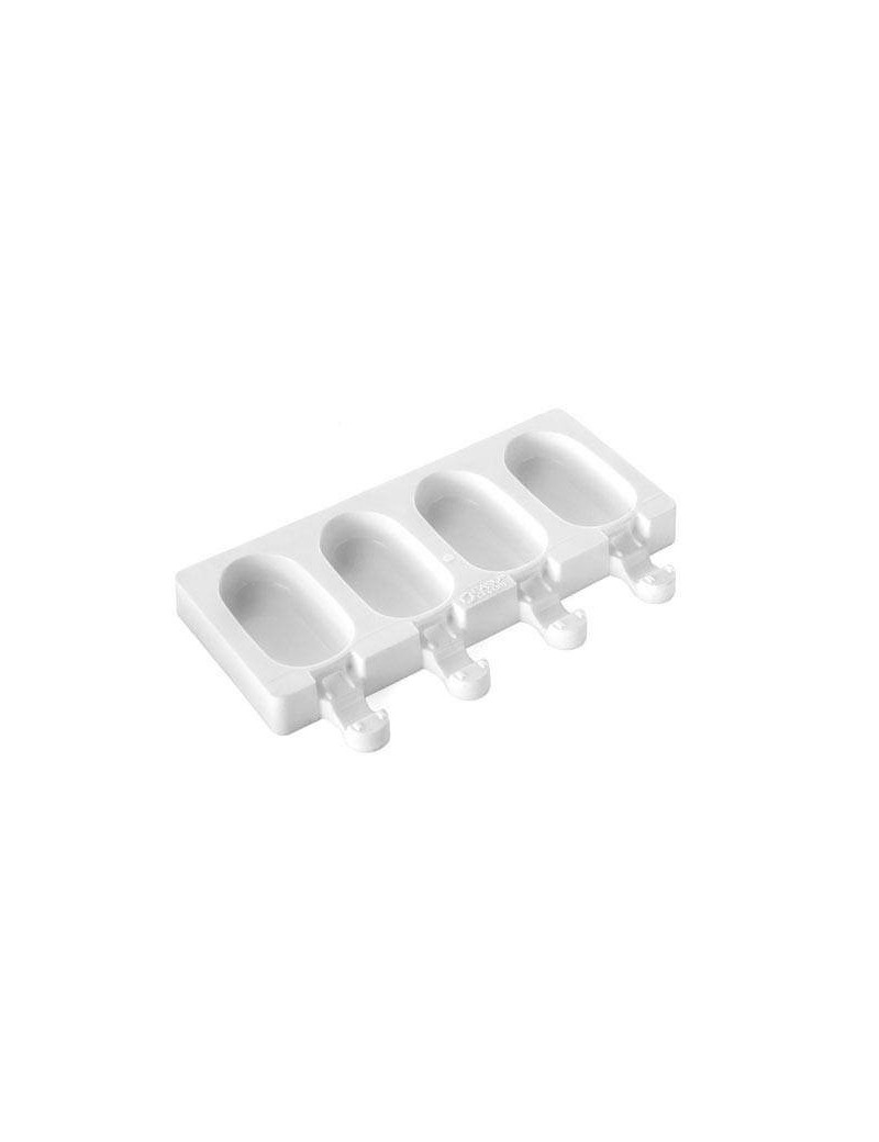 Mini classic - Moule silicone dim.73x38x18 mm Silikomart