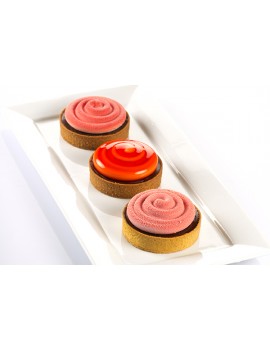 Kit mini-twist tarte - Silikomart