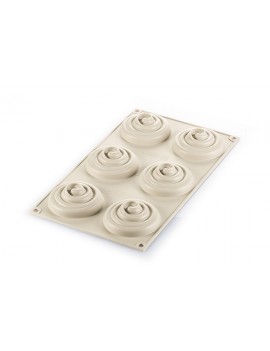 Kit mini-twist tarte - Silikomart