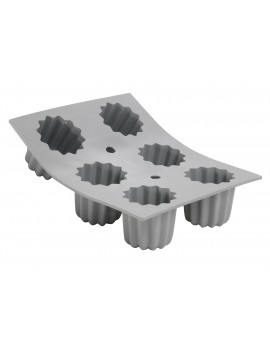 Moule portions Canelés bordelais De Buyer