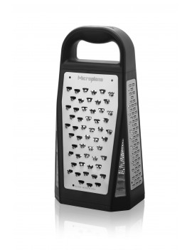 Râpe multi-faces Elite 5-en-1