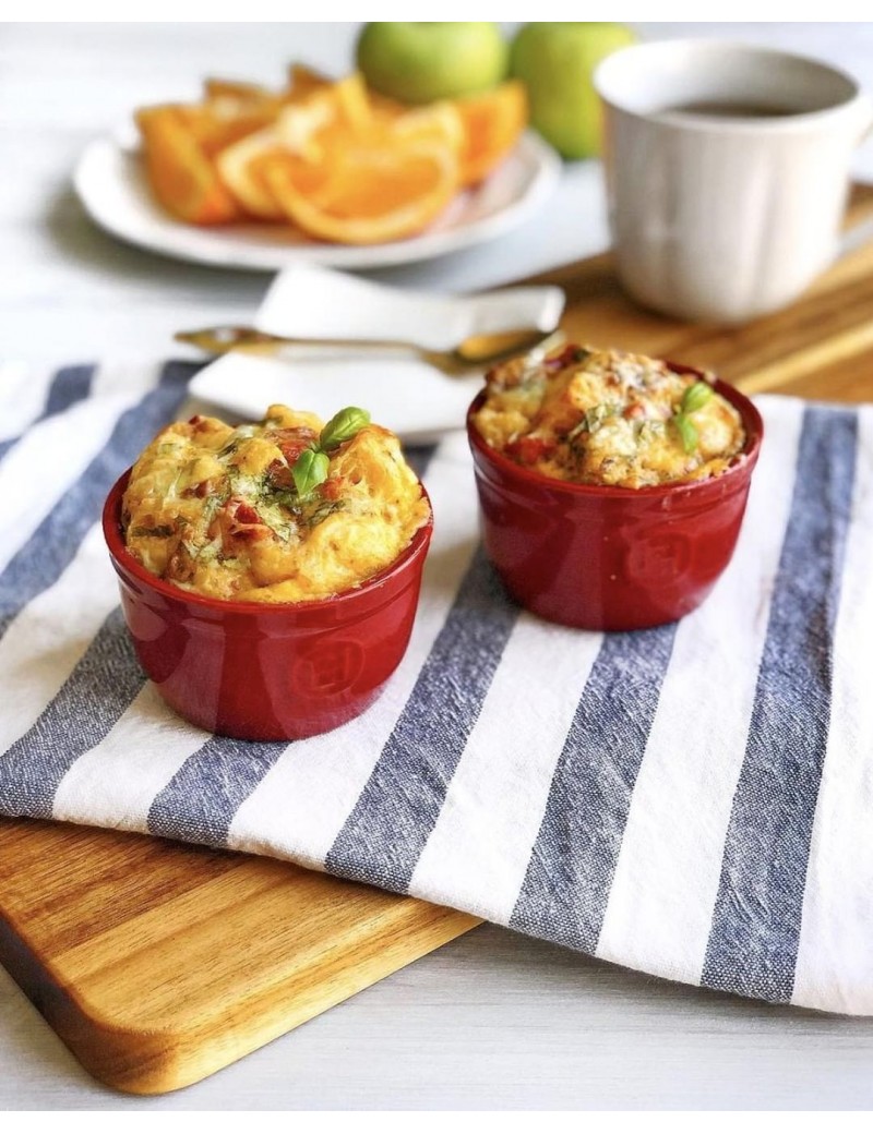 Ramequin n°9 en céramique Emile Henry Diamètre cm 9 cm Couleur