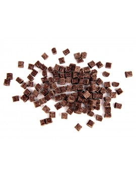 Chunks noirs 39,1% cacao Taille M