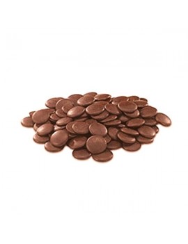 Alunga lait 41% Chocolat de couverture CACAO BARRY