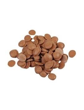 Lactée Caramel lait aromatisée 31% Chocolat de couverture  CACAO BARRY