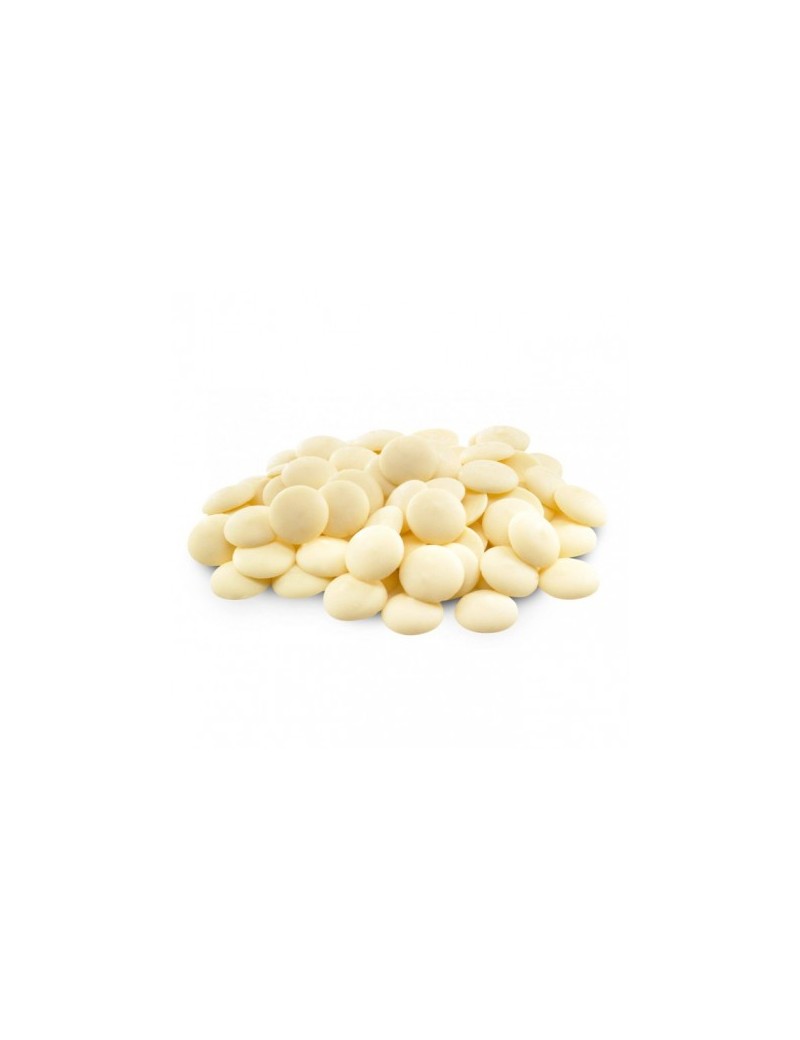 Beurre de cacao désodorisé Poids 1 kg Pâtisserie Parlapapa