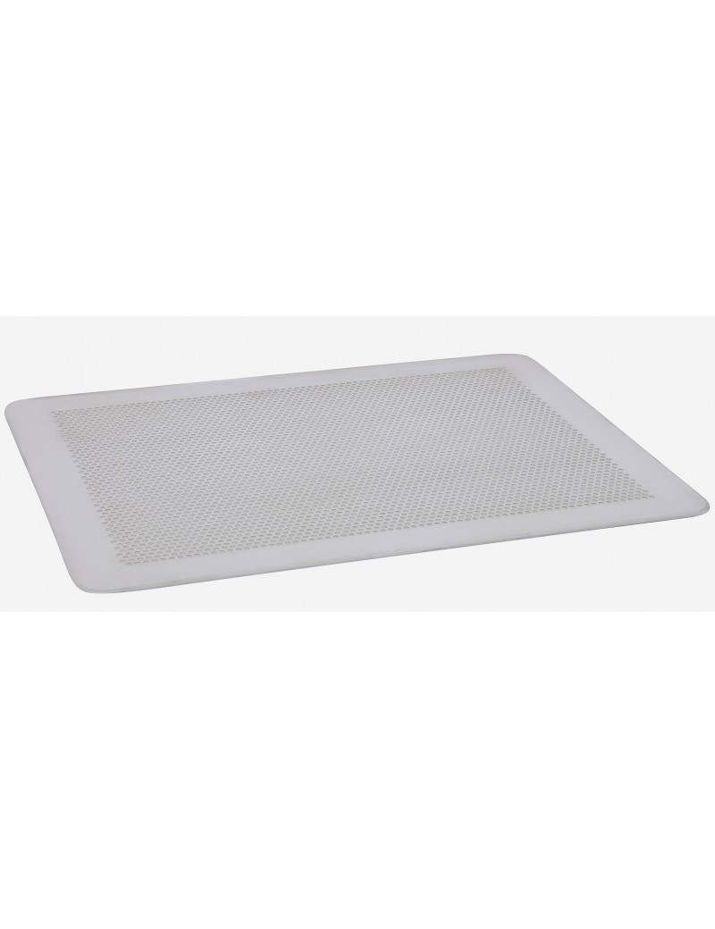 Plaque perforée en aluminium dur De Buyer