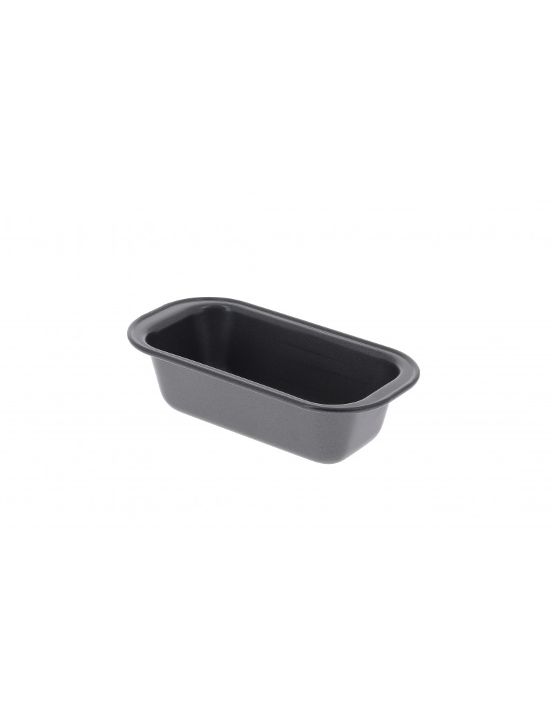 Moule carré en métal hauteur 7,5 cm, côté 10 cm