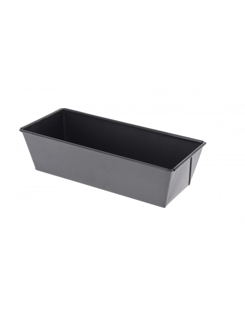 Moule à cake inox avec insert 20 x 8 cm