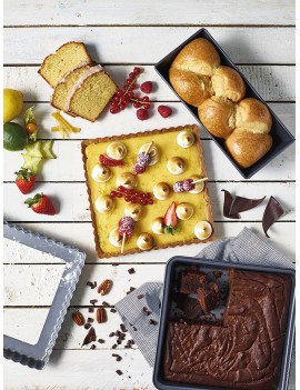 Box home baking : Gâteau - Cake - Tarte De Buyer