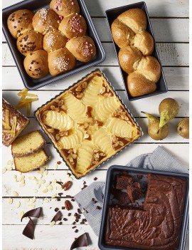 Box home baking : Gâteau - Cake - Tarte De Buyer