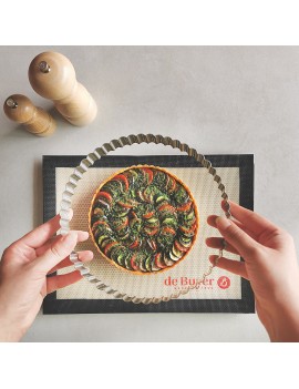 Box home baking : spécial tartes De Buyer