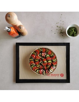 Box home baking : spécial tartes De Buyer