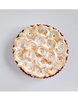 Box home baking : spécial tartes De Buyer