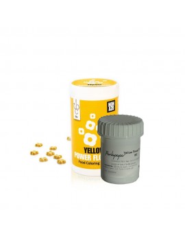 Colorant jaune liposoluble Non Azoique Power Flowers™ IBC