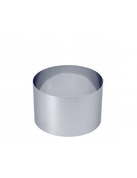 Cercle haut inox à « Pain Surprise » de Buyer