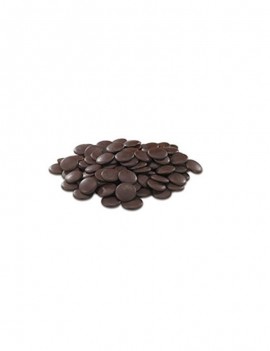 Alto El Sol noir 65% Chocolat de couverture biologique CACAO BARRY