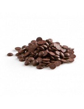 Grands Cru Bio San Martin Noir 70% Chocolat de couverture MICHEL CLUIZEL
