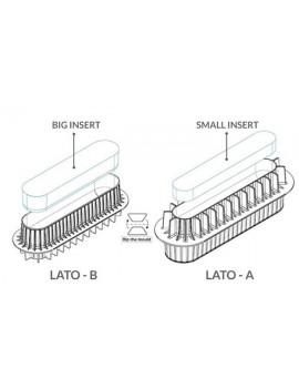 Inserto Bûche - Les inserts à bûche et cake SILIKOMART