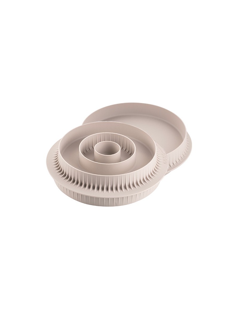 4 Pcs Moule Silicone Patisserie Rond 25cm 20cm 15cm 10cm Moule Rond 20