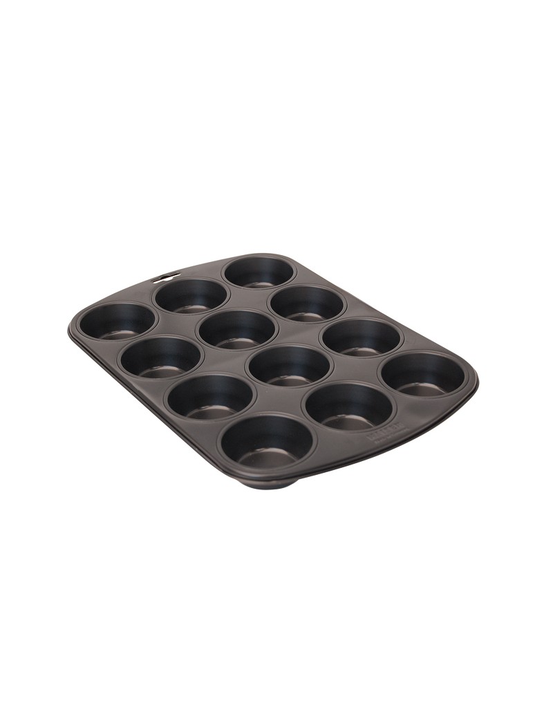 Plaque de moules individuels 12 Muffins de Buyer