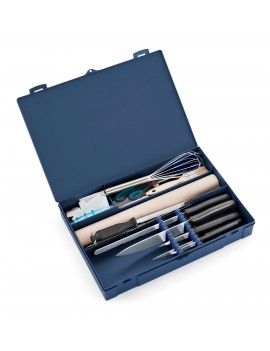 Mallette de pâtisserie Urban Case 33 pièces DEGLON